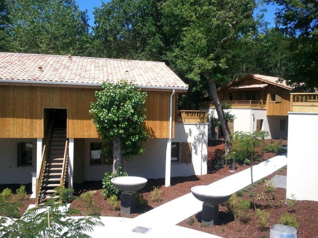 Vacanceole - Les Rives Du Lac Lacanau Dış mekan fotoğraf